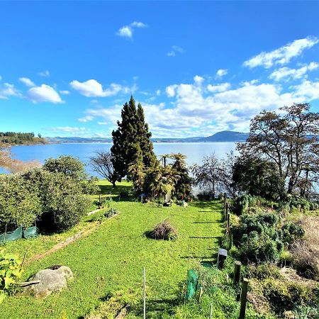 Addictive View - Lakeside Studio ロトルア エクステリア 写真